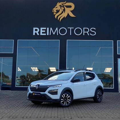 RENAULT KARDIAN 1.0 TCE FLEX EVOLUTION EDC